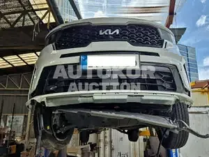 2022, Kia / Sorento, VIN: KNARM81GBNA114201, 28333 км., hybrid