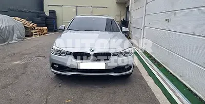 2018, BMW / 320, VIN: WBA8C5106J5L45329, 36390 км., diesel