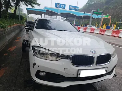 2017, BMW / 320, VIN: WBA8C5105HK857370, diesel