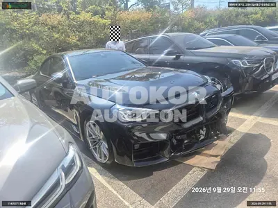 2026, BMW / M2, VIN: WBS21DM06T8G70581, gas, 2979 куб.см.