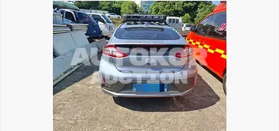2017, Hyundai / Ioniq, 200000 км., electric, 166 куб.см.