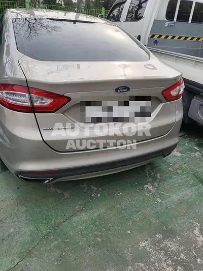 2015, Ford / Mondeo, 162599 км., diesel
