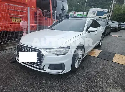 2020, Audi / A6, VIN: WAUZZZF26LN014628, 91589 км., gas