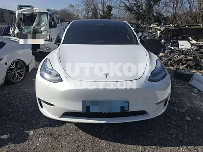 2021, Tesla / Model Y, 136000 км., electric