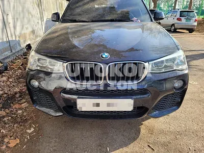 2016, BMW / 320, diesel, 1995 куб.см.