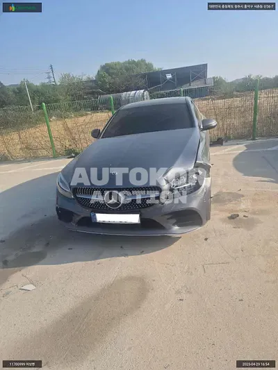 2021, Mercedes-Benz / C 200, VIN: W1KWF8AB1MR637154, 84483 км., gas