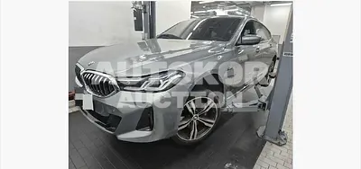 2023, BMW / 630, 87517 км., gas, 2998 куб.см.