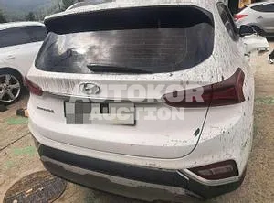 2019, Hyundai / Santa FE, VIN: KMHS281BBLU236820, 39000 км., diesel