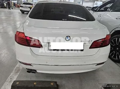 2015, BMW / 528, 133125 км., gas