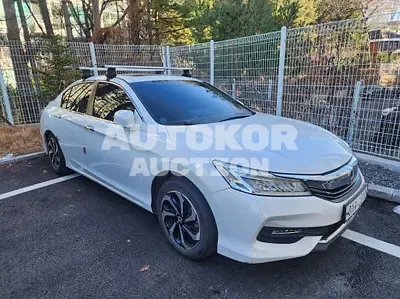 2017, Honda / Accord, 70231 км., gas, 2400 куб.см.
