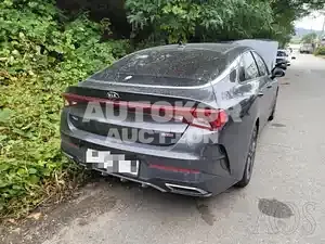 2020, Kia / K5, VIN: KNAG3412BLA048670, 44245 км., gas, 1998 куб.см.