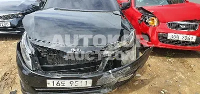 2015, Kia / K5, VIN: KNAGN418BFA579761, 109959 км., lpg