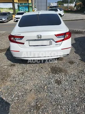 2018, Honda / Accord, VIN: 1HGCV3650JA510595, 100000 км., hybrid