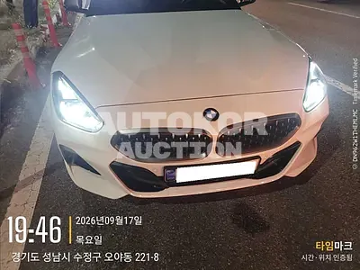 2020, BMW / Z4, VIN: WBAHF9101MWW96467, 63521 км., gas, 2998 куб.см.