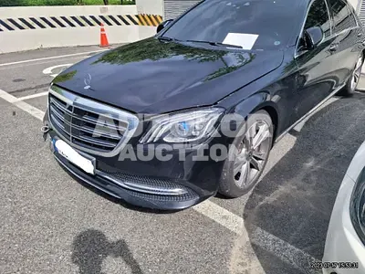 2018, Mercedes-Benz / S 400, VIN: WDDUG3FB9JA373384, 70408 км., diesel