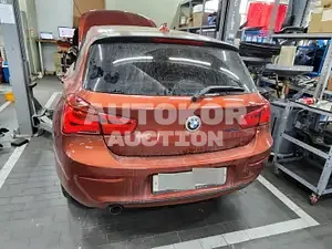 2018, BMW / 118, 57000 км., diesel