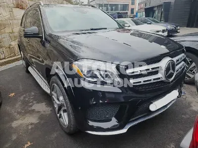 2017, Mercedes-Benz / GLS 350, VIN: WDCDF2EE8HA940529, 90195 км., diesel