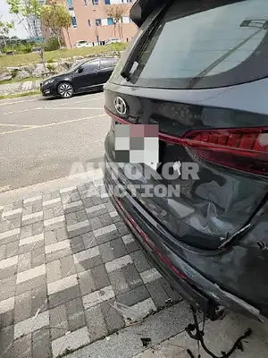 2020, Hyundai / Santa FE, VIN: KMHS581HGMU344900, 75000 км., diesel, 2151 куб.см.