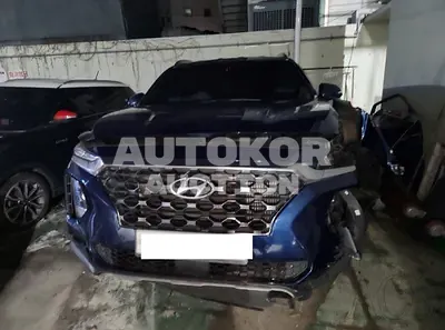 2019, Hyundai / Santa FE, VIN: KMHS381BBKU059206, 109438 км., diesel