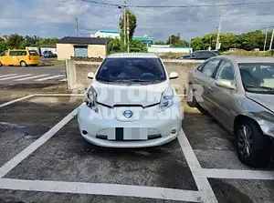 2015, Nissan / Leaf, 77070 км., electric, 66 куб.см.