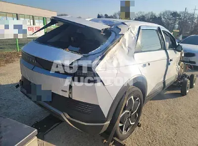 2021, Hyundai / Ioniq, 170000 км., electric, 111 куб.см.
