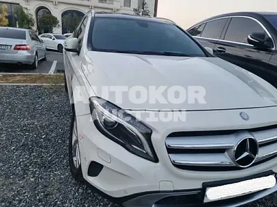2015, Mercedes-Benz / GLA 200, VIN: WDCTG0JB4FJ034738, 167006 км., diesel