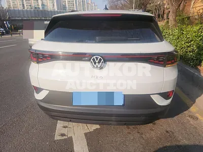 2023, Volkswagen / ID.4, electric, 1999 куб.см.