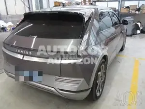 2021, Hyundai / Ioniq, 64905 км., electric, 1999 куб.см.