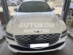 2024, Genesis / G80, VIN: KMTGB41CDSU231420, gas