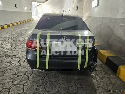 2015, Mercedes-Benz / E 220, 150941 км., diesel
