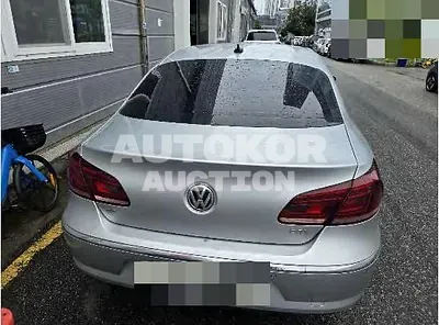 2015, Volkswagen / CC, 115066 км., gas, 1984 куб.см.