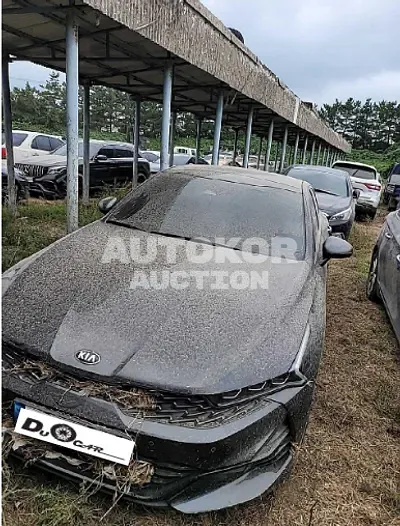 2021, Kia / K5, VIN: KNAG6412BMA106427, gas