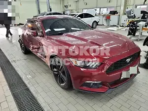 2015, Ford / Mustang, VIN: 1FA6P8THXF5324208, 116296 км., gas, 2261 куб.см.