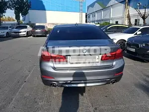 2018, BMW / 520, diesel
