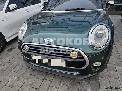 2015, MINI / Cooper, 100000 км., diesel