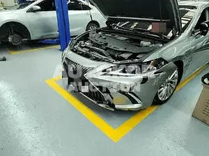 2020, Lexus / ES 300, VIN: JTHBA1C10M2001268, 30000 км., hybrid, 2487 куб.см.