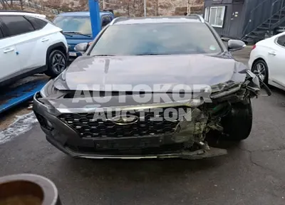 2019, Hyundai / Santa FE, VIN: KMHS381CDKU177274, 93537 км., diesel, 2200 куб.см.