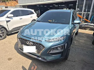 2019, Hyundai / Kona, 134603 км., gas, 1600 куб.см.