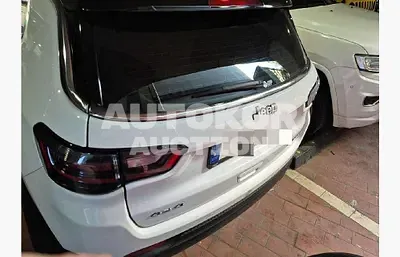 2022, Jeep / Compass, gas, 2360 куб.см.