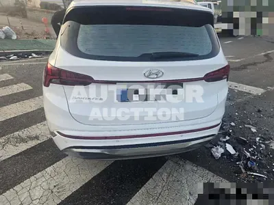 2023, Hyundai / Santa FE, gas