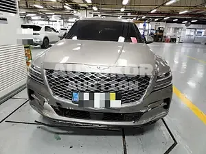 2020, Genesis / GV80, 60000 км., diesel, 2996 куб.см.