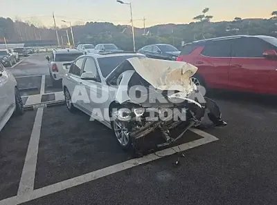 2018, BMW / 320, 123246 км., diesel