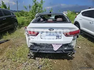 2016, Kia / K5, 95132 км., gas