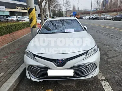 2021, Toyota / camry hybrid, 88984 км., hybrid