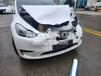 2024, Tesla / Model Y, VIN: LRWYGCFS8RC206846, 3406 км., electric