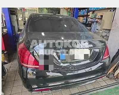 2016, Audi / S6, 101000 км., gas, 5461 куб.см.