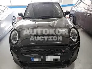 2022, MINI / Cooper, VIN: WMW61DH01P2T50705, 8200 км., gas, 1999 куб.см.