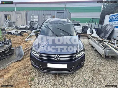 2015, Volkswagen / Tiguan, VIN: WVGZZZ5NZFW566619, diesel