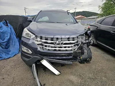 2015, Hyundai / Santa FE, VIN: KMHSU81UBFU447091, 200857 км., diesel, 1995 куб.см.