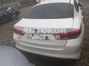 2016, Kia / K5, VIN: KNAGS411BGA096384, gas
